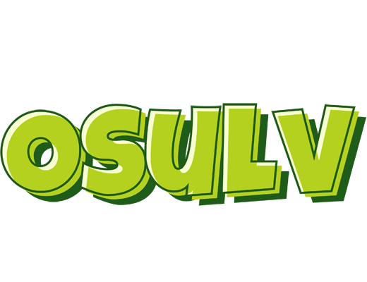 Osulv summer logo