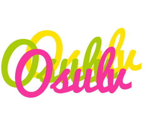 Osulv sweets logo