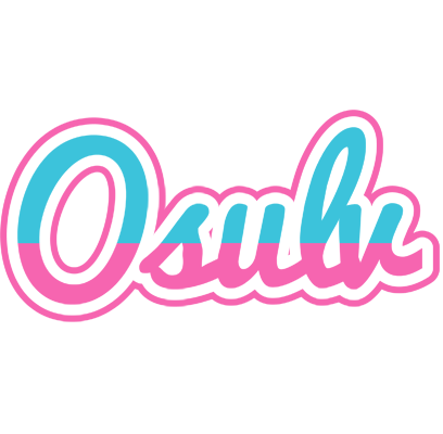 Osulv woman logo