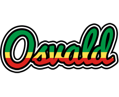 Osvald african logo