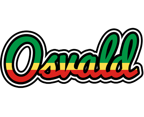 Osvald african logo
