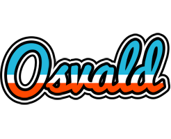 Osvald america logo