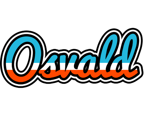 Osvald america logo