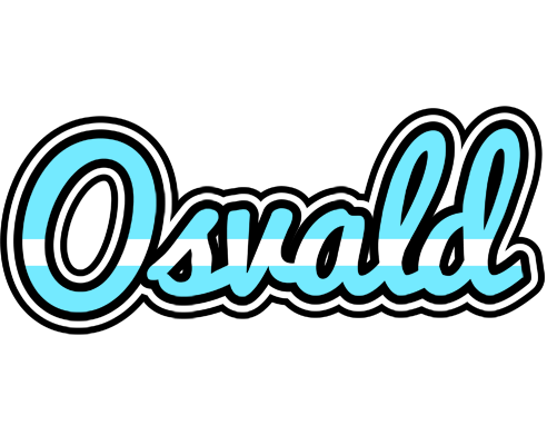 Osvald argentine logo