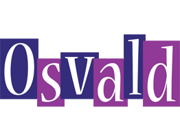 Osvald autumn logo