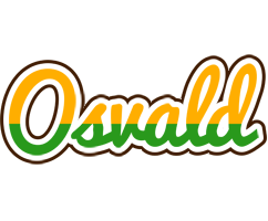 Osvald banana logo