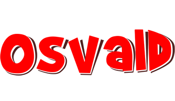 Osvald basket logo