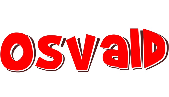 Osvald basket logo