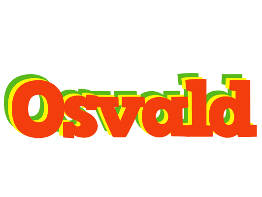 Osvald bbq logo