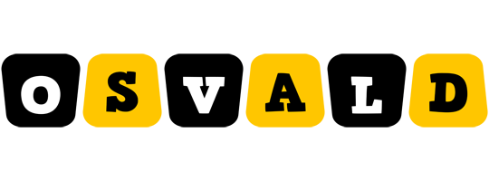 Osvald boots logo