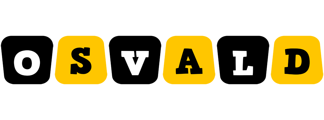 Osvald boots logo