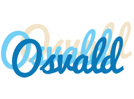 Osvald breeze logo