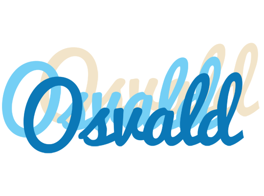 Osvald breeze logo