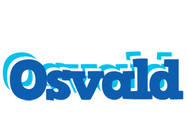 Osvald business logo