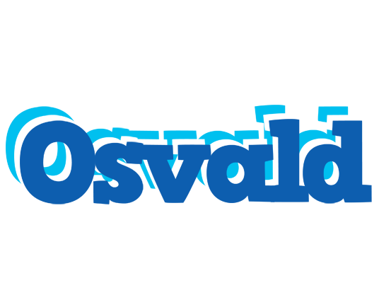 Osvald business logo