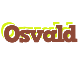 Osvald caffeebar logo