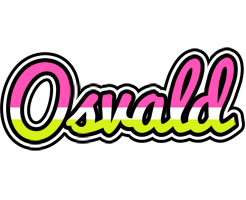 Osvald candies logo