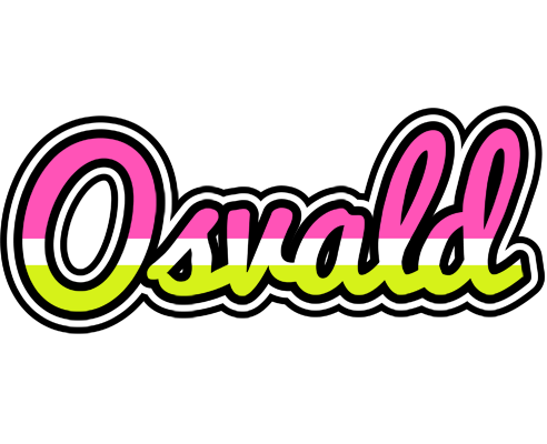 Osvald candies logo