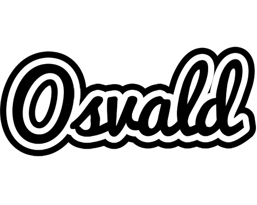 Osvald chess logo