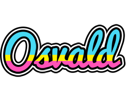 Osvald circus logo