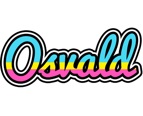 Osvald circus logo