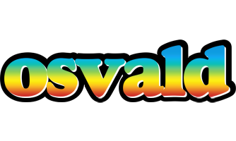 Osvald color logo