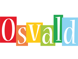 Osvald colors logo