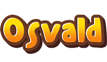 Osvald cookies logo