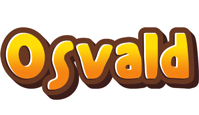 Osvald cookies logo