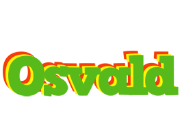 Osvald crocodile logo