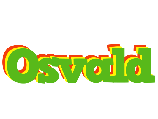 Osvald crocodile logo