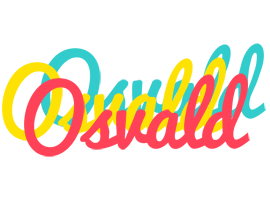 Osvald disco logo