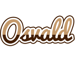 Osvald exclusive logo