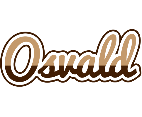 Osvald exclusive logo