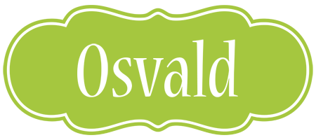 Osvald family logo