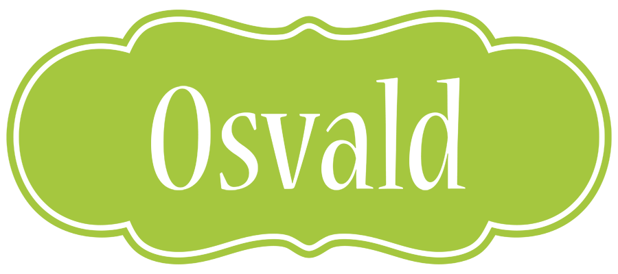 Osvald family logo