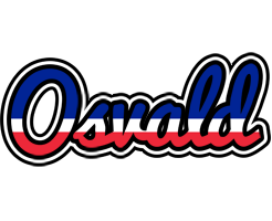 Osvald france logo