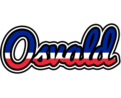 Osvald france logo