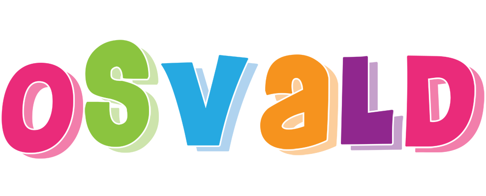 Osvald friday logo