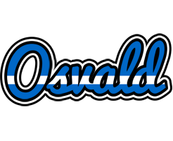 Osvald greece logo