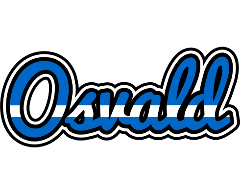 Osvald greece logo