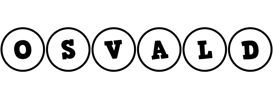 Osvald handy logo