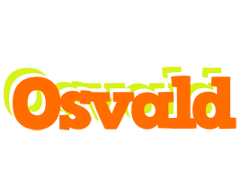 Osvald healthy logo