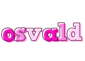 Osvald hello logo