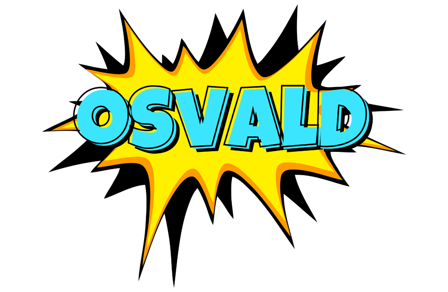 Osvald indycar logo