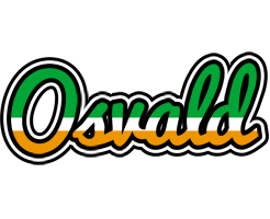 Osvald ireland logo