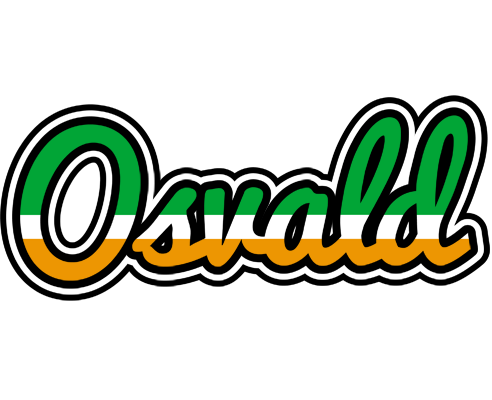 Osvald ireland logo