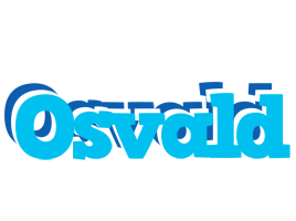 Osvald jacuzzi logo