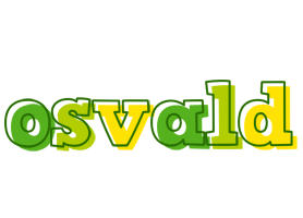 Osvald juice logo