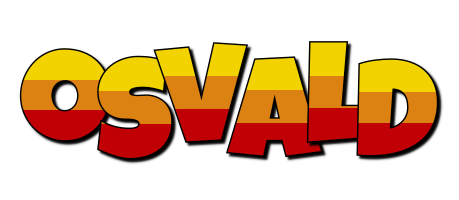 Osvald jungle logo